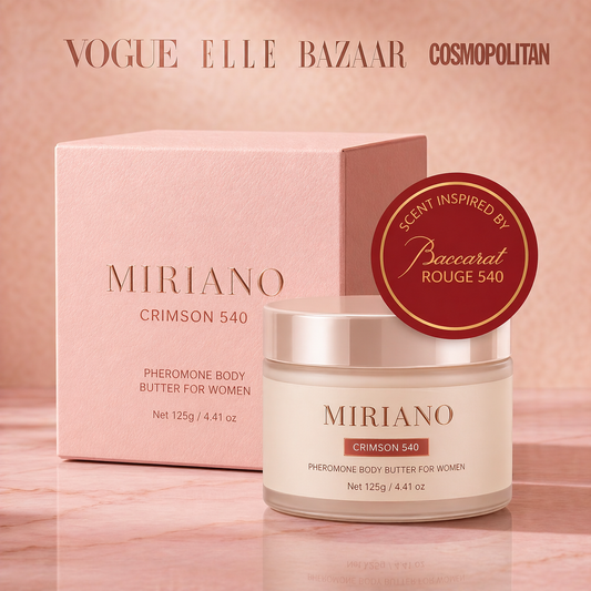 Pheromone Body Butter for Women